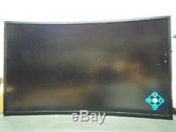 Samsung C32HG70QQN 32 inch Curved LCD Gaming Monitor (NO STAND)