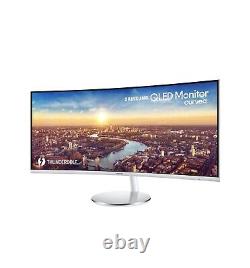 Samsung CJ791 34 WQHD Curved LED LCD Monitor C34J791WTN