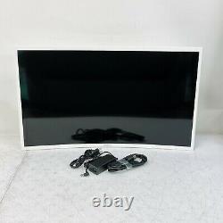 Samsung LC32F391FWNXZA 32 Curved Full HD LCD Monitor CLEAN SCREEN! NO STAND