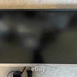 Samsung LS34J552WQNXZA-RB 34 219 Wide LCD Monitor (NO STAND) EUC