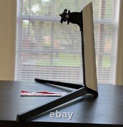 Samsung Odyssey G9 49 OEM Stand Base/Body with plastic Shroud NEW? NEVER USED