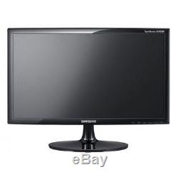 Samsung S24B300H 24 LED LCD Monitor with Stand, Power Supply, VGA + Power Cable