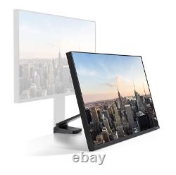Samsung Space 32-Inch SR75 UHD 4K Computer Monitor Adjustable Stand 4ms Response