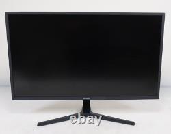 Samsung U32J590UQN 31.5 3840 x 2160 HDMI DP LED Monitor with Stand No Adapter