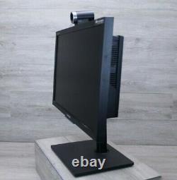 Samsung VC240 24 Video Conferencing LCD FHD Monitor 1920x1080 with stand Grade B