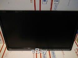 Set of 2 ASUS VW246H Wide LCD Monitor HDMI VGA DVI 1080p VW246 NO STANDS