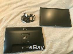 Set of 2 pc Dell UltraSharp U2412Mb 24 Widescreen LCD Monitor NO STAND