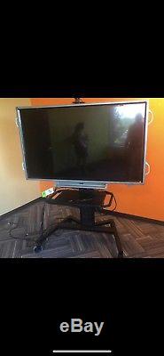 Sharp PN-L702B Touchscreen Display 70 Monitor Conference Classroom with Stand