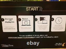 SideTrak by Stand Ready ST12BL 12.5 169 Portable IPS LCD FHD Monitor (USB-C)