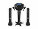 Singing Machine iSM1030BT Bluetooth Karaoke Pedestal 7 LCD Monitor Display New