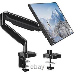 Single Monitor Mount Stand Fits 22-35 Inch/26.4Lbs Ultrawide Computer Screen