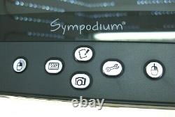Smart Technologies Sympodium ID370 Interactive Pen Display w Stand + Accessories