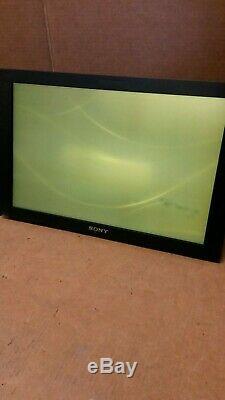 Sony 24 LCD Monitor LMD-2451W (no stand)