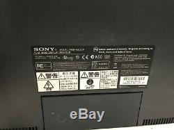 Sony FWD-40LX2F 40 Commercial LCD Display Monitor (no stand, no remote)