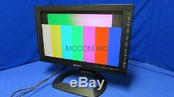 Sony LMD2050W 20 Widescreen MultiFormat LCD Monitor withBKM-243HS Mod, Stand