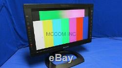 Sony LMD2050W 20 Widescreen MultiFormat LCD Monitor withBKM-243HS Mod, Stand