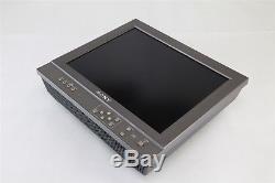 Sony LMD-1410 14 LCD Broadcast Monitor No Stand