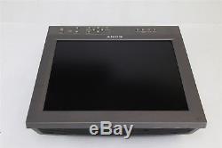 Sony LMD-1410 14 LCD Broadcast Monitor No Stand