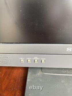 Sony LMD-1410 14 Professional Series LCD Monitor Withstand Tested Works Great