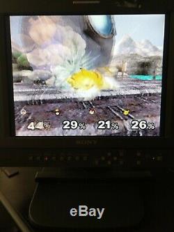 Sony LMD-1420 Professional Series 14 LCD Monitor With Stand