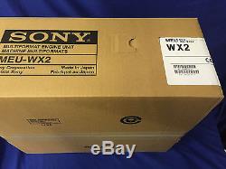 Sony LMD-152W 15 LCD Monitor, MEU-WX2 & SU-558 STAND