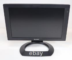 Sony LMD-2050W 20 1680 x 1050 VGA DVI WSXGA+ Monitor with Stand