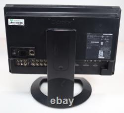 Sony LMD-2050W 20 1680 x 1050 VGA DVI WSXGA+ Monitor with Stand