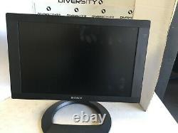 Sony LMD-2050W 20 Multi-Format LCD Monitor with Stand