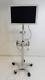 Sony LMD-2450MD LCD Flat Panel Monitor With Stand & Power Adapter Endoscopy