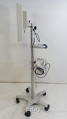 Sony LMD-2450MD LCD Flat Panel Monitor With Stand & Power Adapter Endoscopy