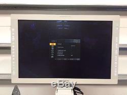 Sony LMD-2450MD LCD Monitor withRolling Stand