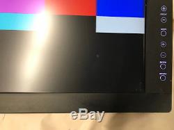 Sony LMD-2450W 24 LED Monitor with with BKM-243HS HD-SDI input card (NO stand)