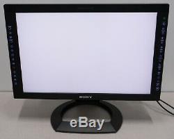 Sony LMD-2451 24 High Grade Multi-Format LCD Monitor with HD-SDI and Stand #1