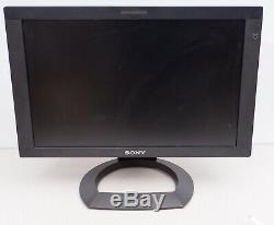 Sony LMD-2451 24 High Grade Multi-Format LCD Monitor with HD-SDI and Stand #1
