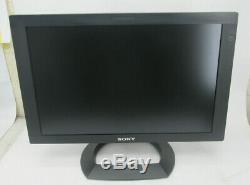 Sony Lmd-2450w 24 LCD Pro Monitor With Stand