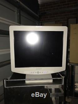 Sony Medical Monitor ModelLMD-2140MD Medical-Grade-21-Inch-LCD. With Stand