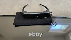 Sony PlayStation 3D TV Display LED/LCD 24 Monitor CECH-ZED1U No Stand
