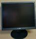Sony Sdm S204 20 LCD Monitor With Stand And Power Cable Works Great