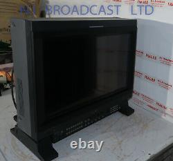 Sony grade 1 LCD bvm-l230 23inch reference grading monitor with stand 23inch