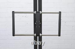 Sound Anchors Plasma 1 Studio LCD Monitor Display Stand with Speaker Mount #48173