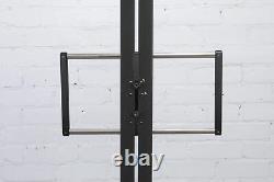 Sound Anchors Plasma 1 Studio LCD Monitor Display Stand with Speaker Mount #48173