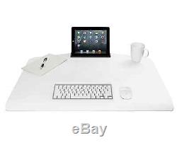 Stand Sit Desk Riser for Mac iChurchill 1 Monitor Instant Sit Stand Desks