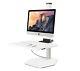 Stand Sit Desk Riser for Mac iChurchill 2 Monitor Instant Sit Stand Desks