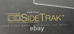 Stand Steady SideTrak ST12BL 12.5 1080p Portable LCD Monitor NEW Free Shipping