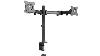 Stand V002m Dual Monitor Desk Mount By Vivo