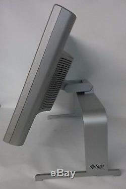 Sun Microsystems 24.1 Inch LCD Monitor with stand! 365-1434