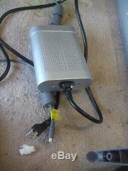 Sun Microsystems Ai24po 24 LCD Monitor With Stand & Power Cord-no Video Cords