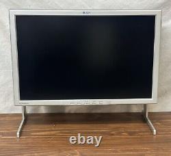 Sun Microsystems V4-WDZF 24.1 Widescreen LCD Monitor & Stand 1920x1200 60Hz