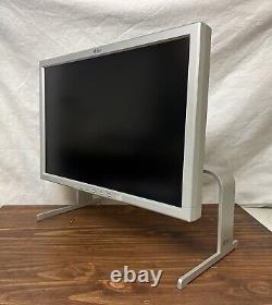 Sun Microsystems V4-WDZF 24.1 Widescreen LCD Monitor & Stand 1920x1200 60Hz