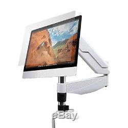 Suptek MD5211W Single LCD Monitor Desk Mount Stand With Gas Spring Fully For 1